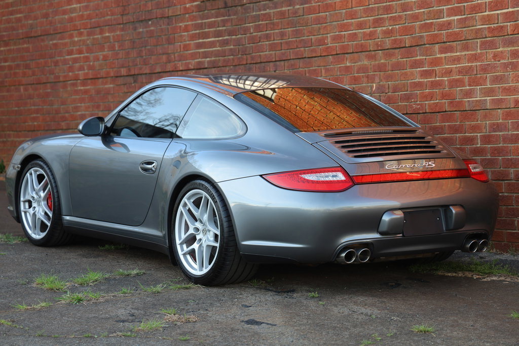 Porsche 997.2 Carrera 4S