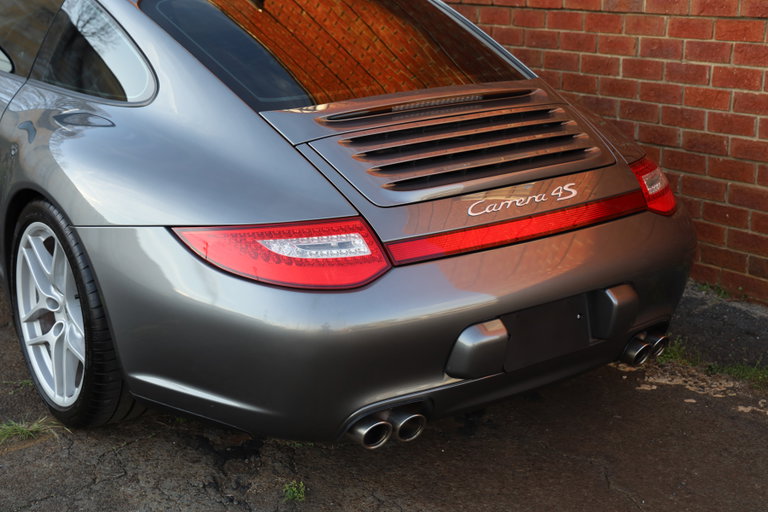 Porsche 997.2 Carrera 4S