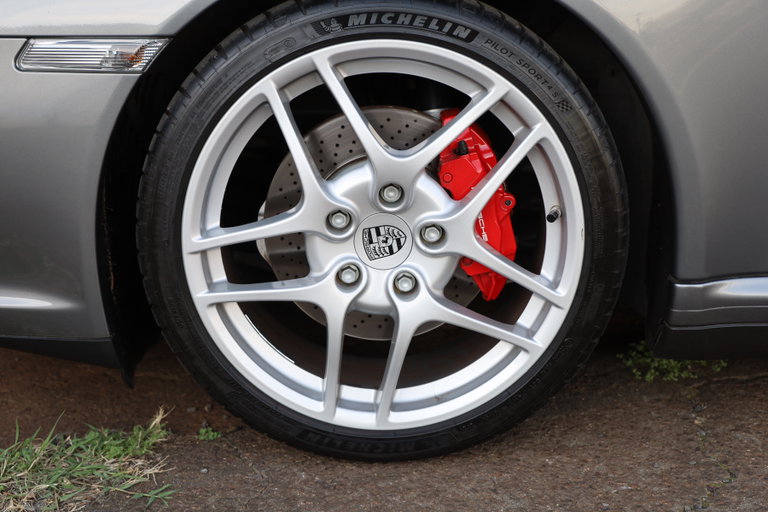 Porsche 997.2 Carrera 4S