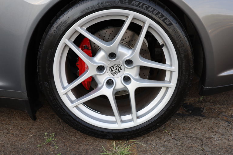 Porsche 997.2 Carrera 4S