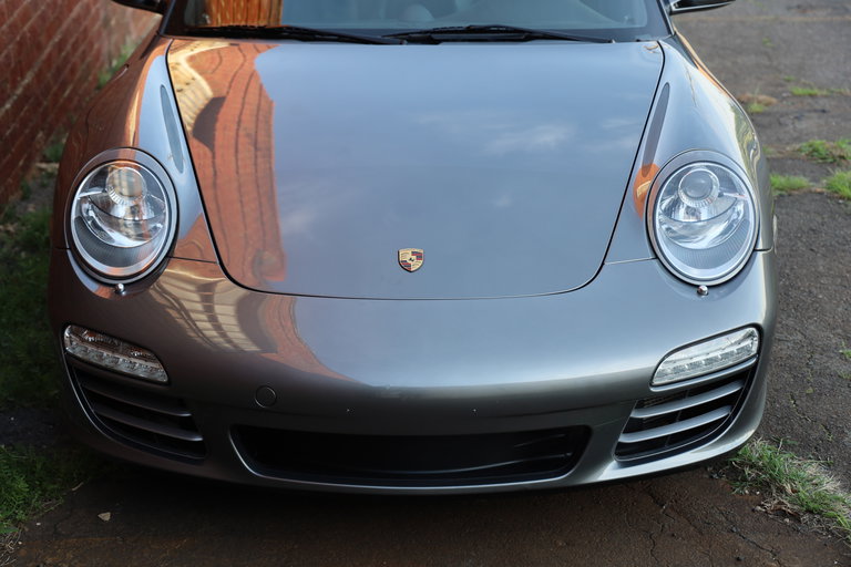 Porsche 997.2 Carrera 4S