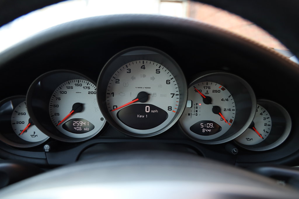 Porsche 997.2 Carrera 4S