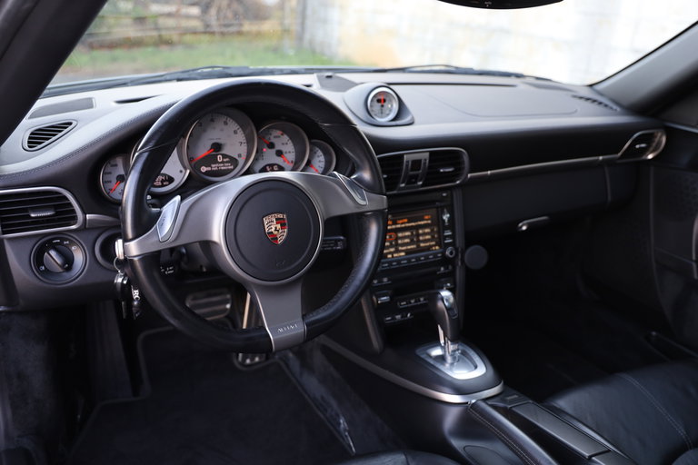 Porsche 997.2 Carrera 4S