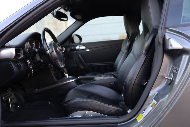 Porsche 997.2 Carrera 4S