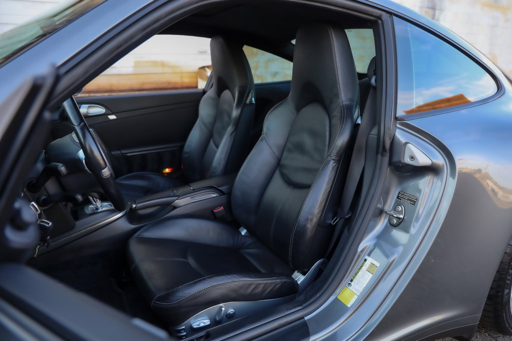 Porsche 997.2 Carrera 4S