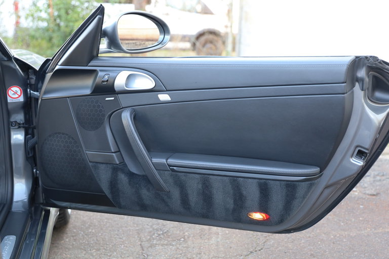 Porsche 997.2 Carrera 4S