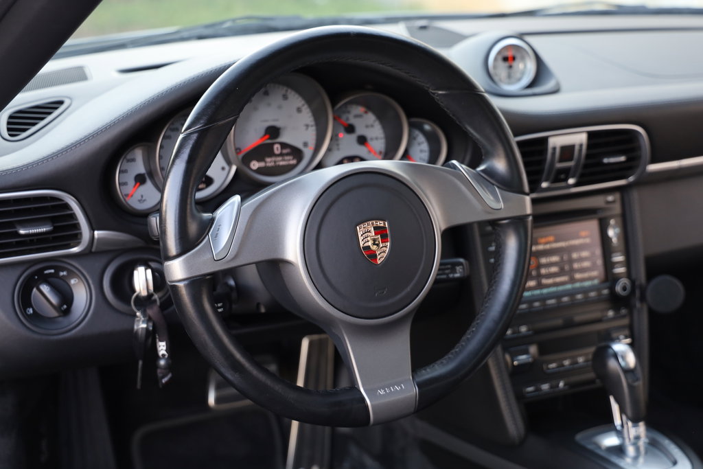 Porsche 997.2 Carrera 4S