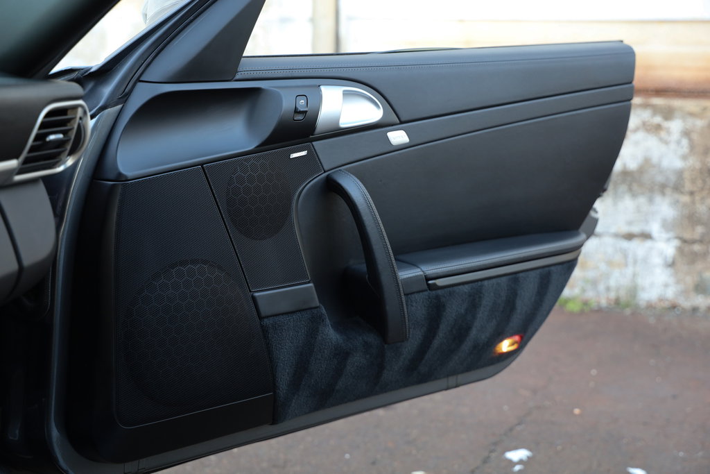 Porsche 997.2 Carrera 4S