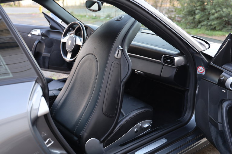 Porsche 997.2 Carrera 4S