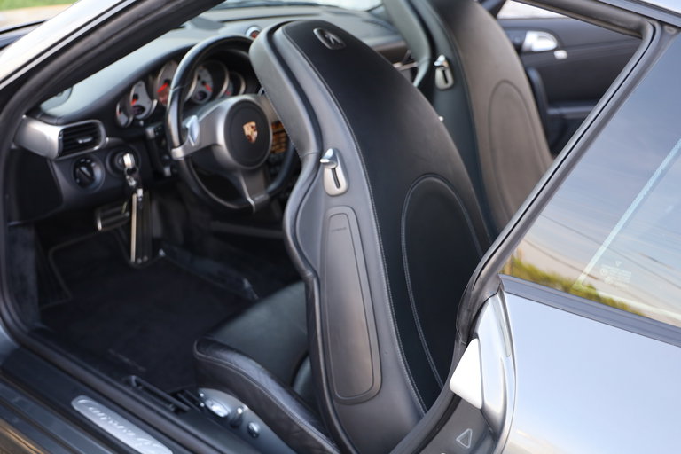 Porsche 997.2 Carrera 4S