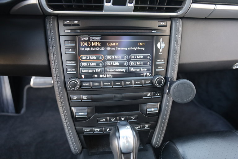 Porsche 997.2 Carrera 4S