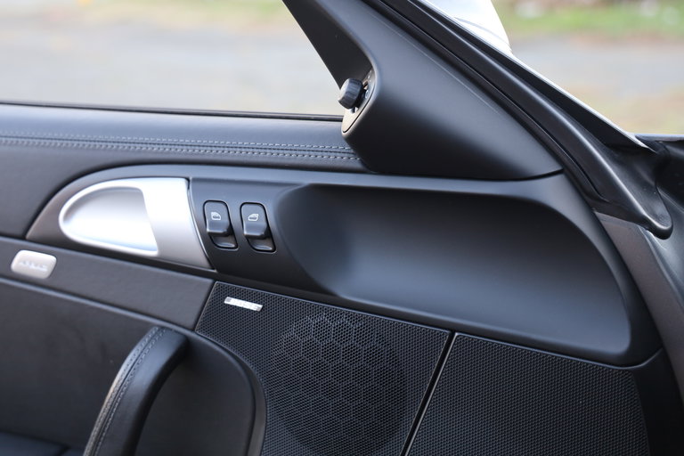 Porsche 997.2 Carrera 4S