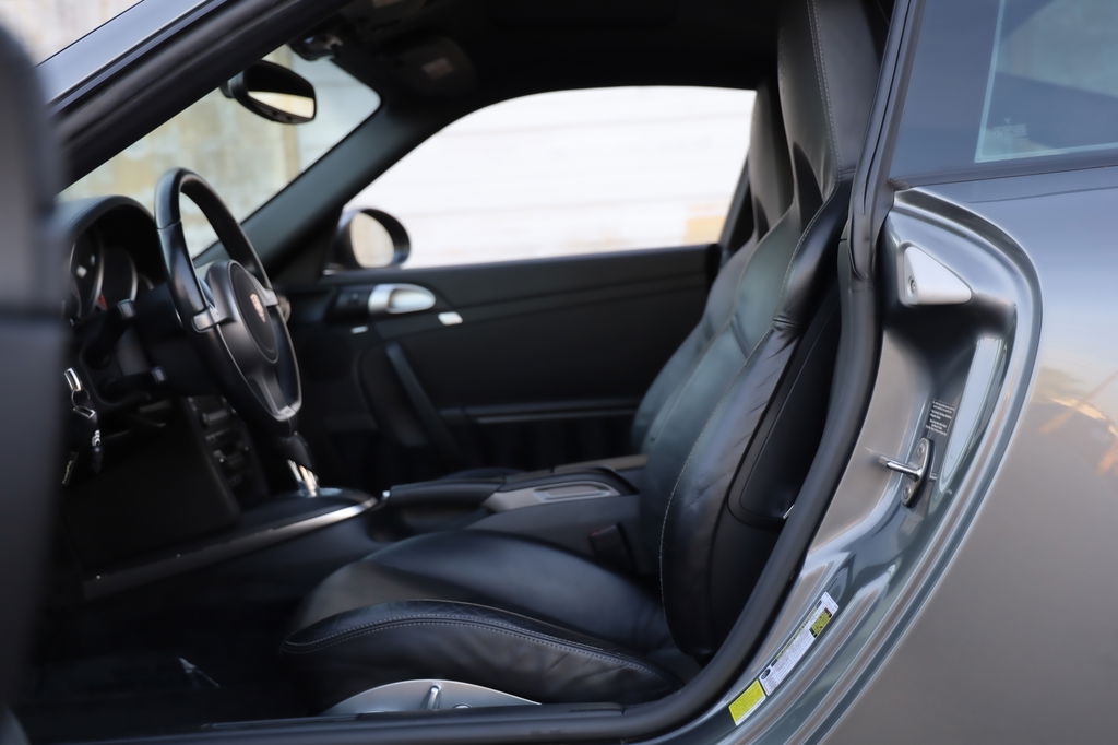 Porsche 997.2 Carrera 4S