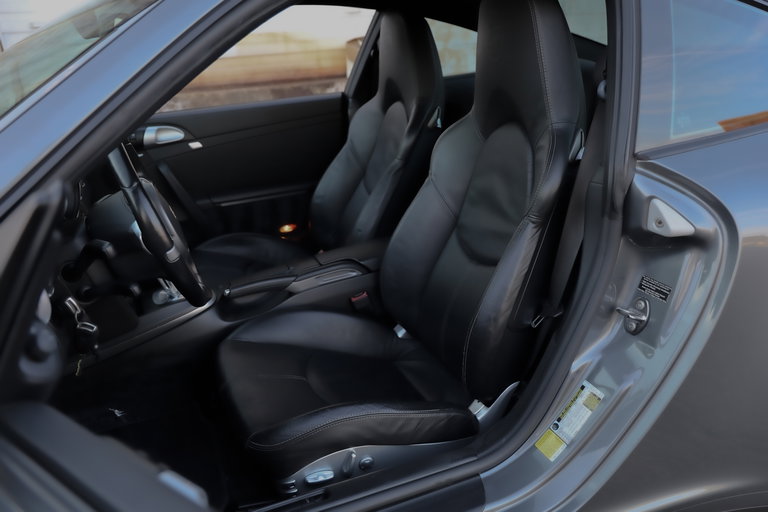 Porsche 997.2 Carrera 4S