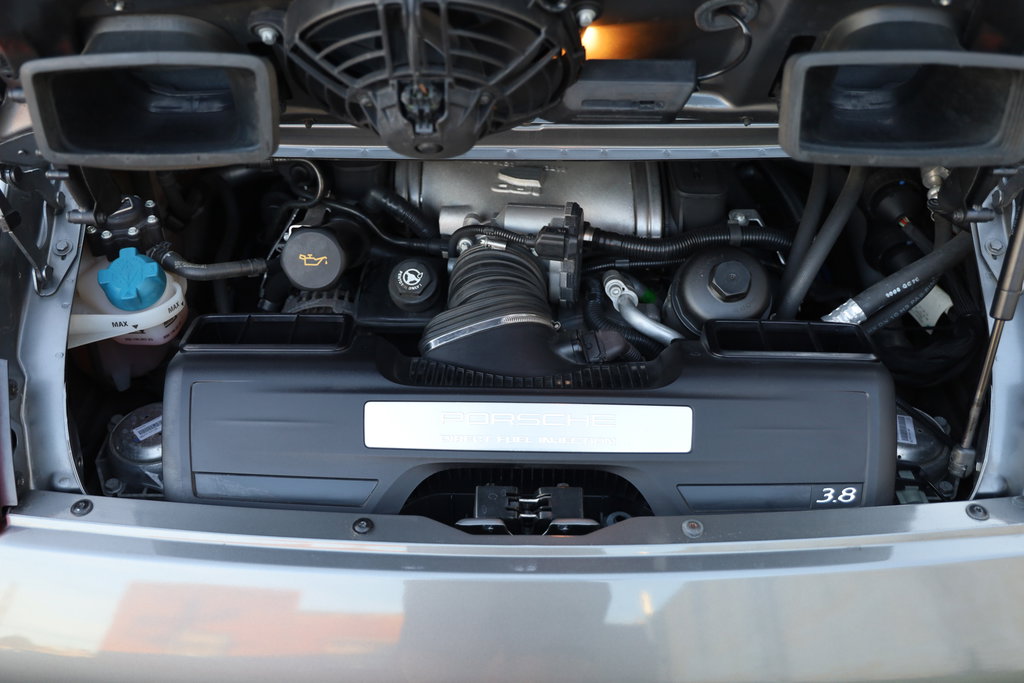 Porsche 997.2 Carrera 4S