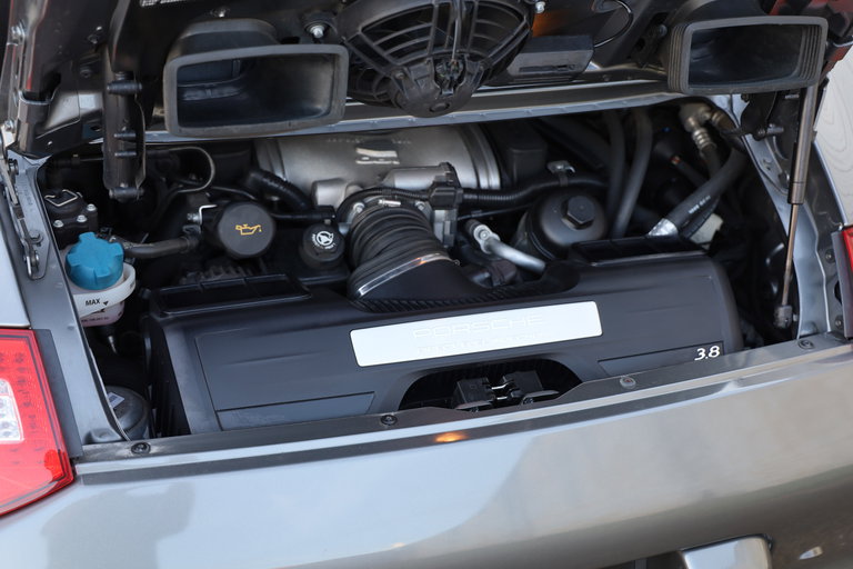 Porsche 997.2 Carrera 4S