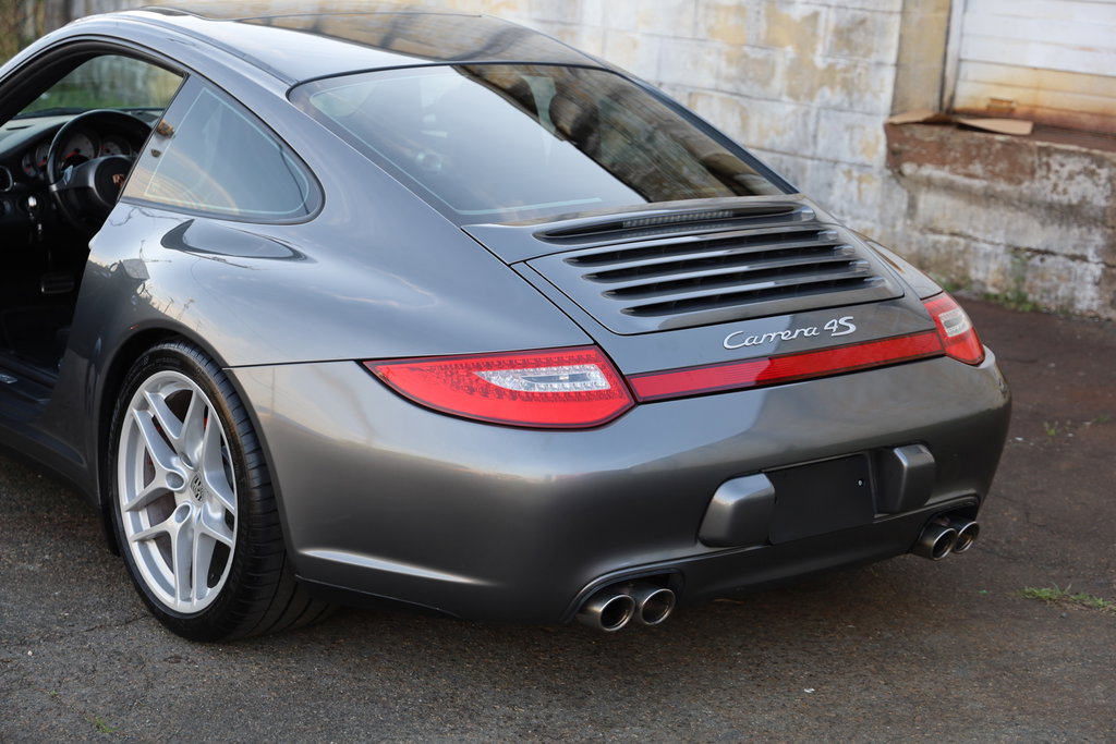 Porsche 997.2 Carrera 4S
