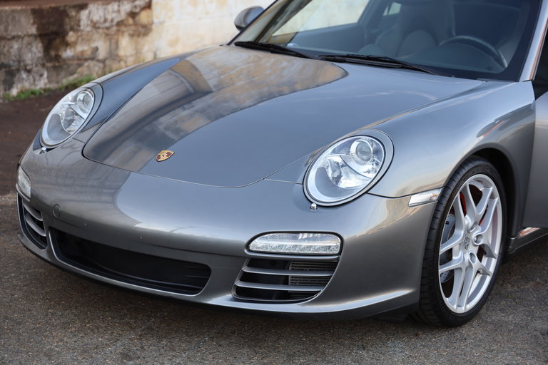 Porsche 997.2 Carrera 4S