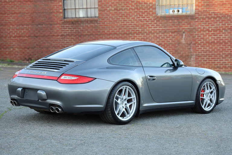 Porsche 997.2 Carrera 4S
