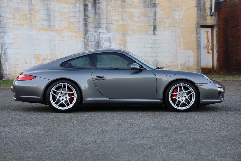 Porsche 997.2 Carrera 4S