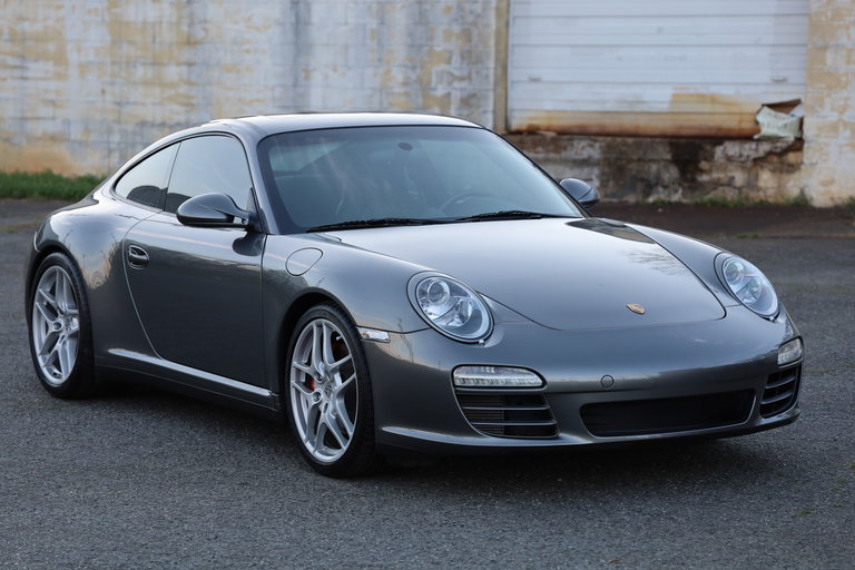 Porsche 997.2 Carrera 4S