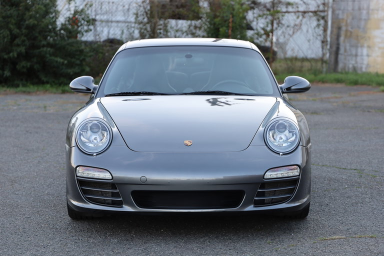 Porsche 997.2 Carrera 4S