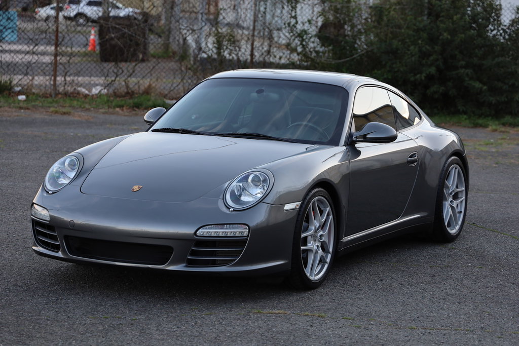 Porsche 997.2 Carrera 4S