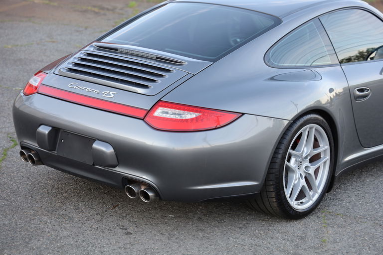 Porsche 997.2 Carrera 4S