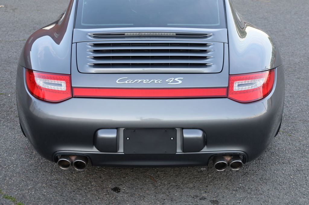 Porsche 997.2 Carrera 4S