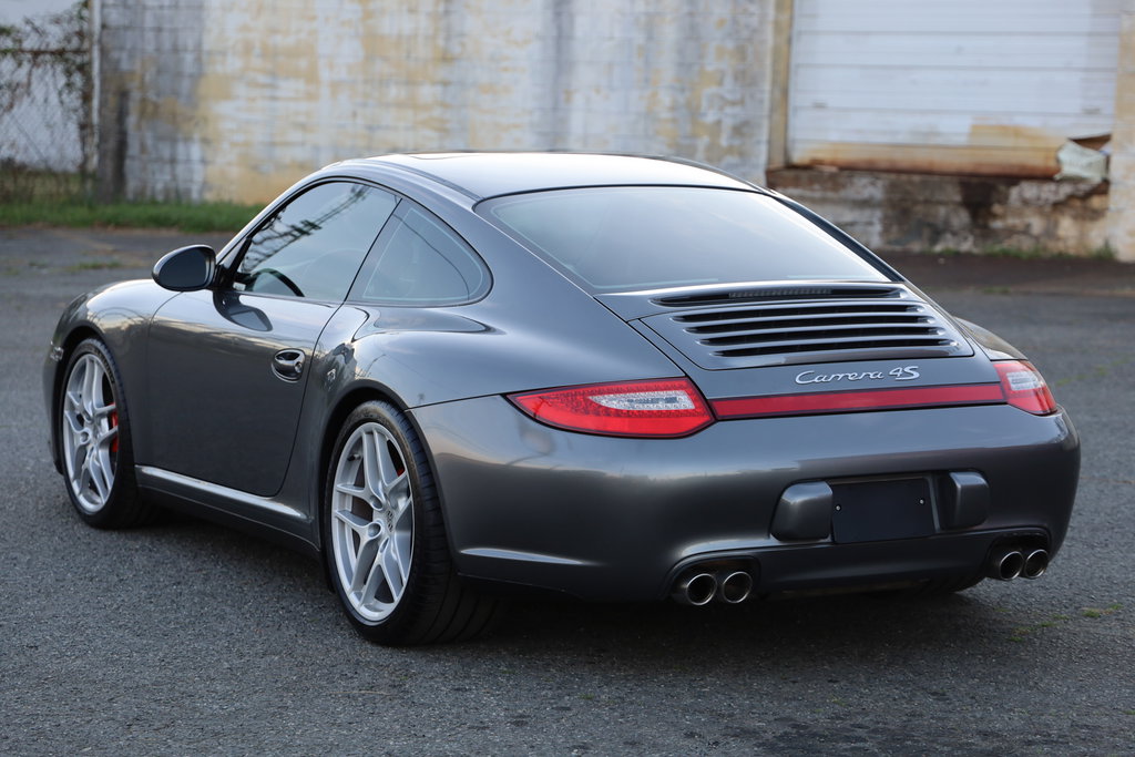 Porsche 997.2 Carrera 4S