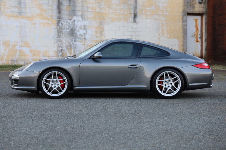 Porsche 997.2 Carrera 4S