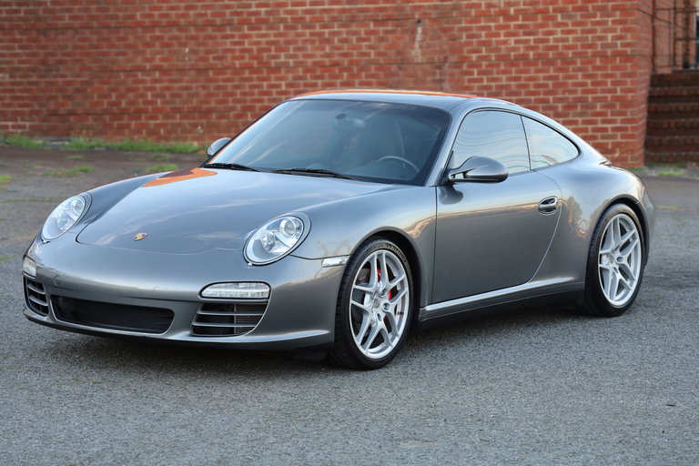 Porsche 997.2 Carrera 4S