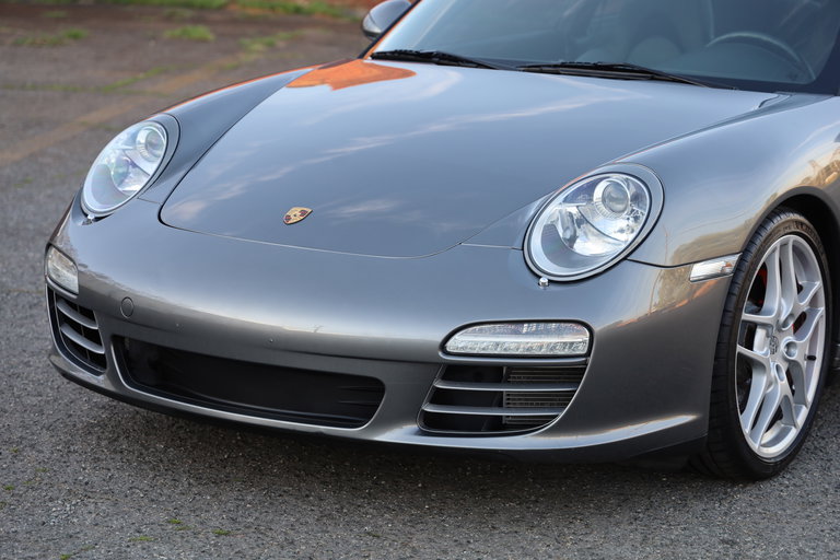 Porsche 997.2 Carrera 4S