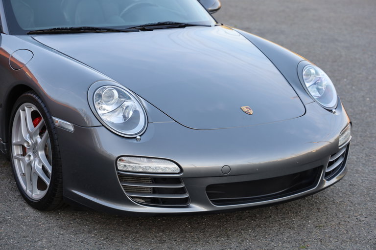 Porsche 997.2 Carrera 4S