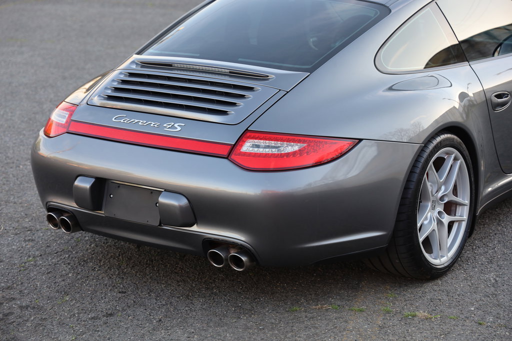 Porsche 997.2 Carrera 4S