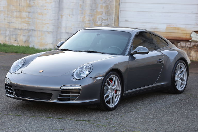 Porsche 997.2 Carrera 4S