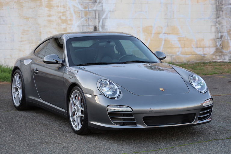 Porsche 997.2 Carrera 4S