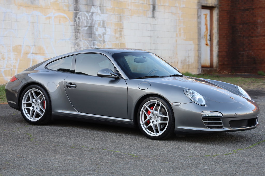 Porsche 997.2 Carrera 4S