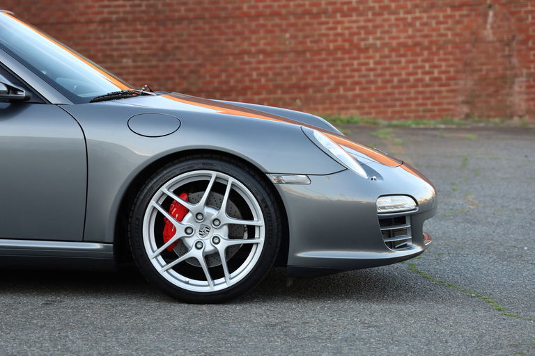 Porsche 997.2 Carrera 4S