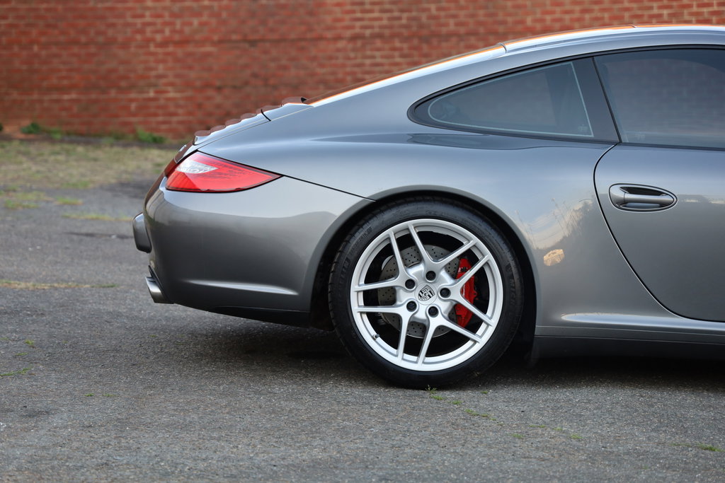 Porsche 997.2 Carrera 4S