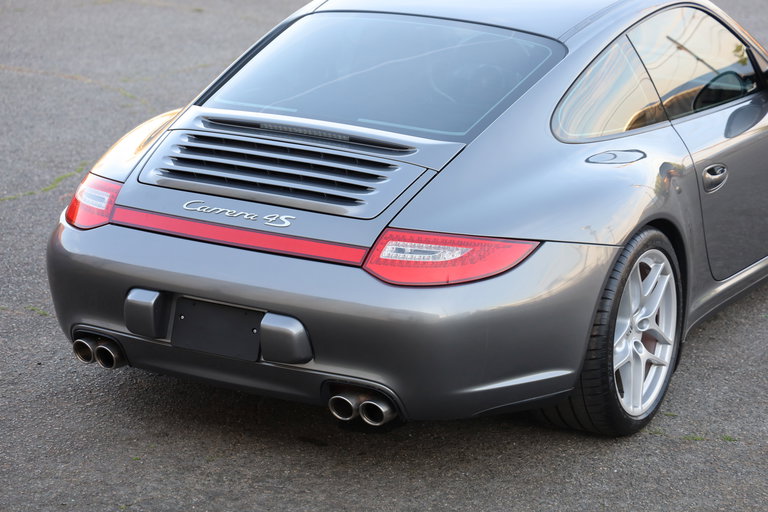 Porsche 997.2 Carrera 4S