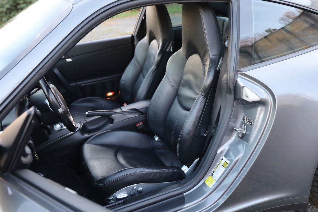 Porsche 997.2 Carrera 4S