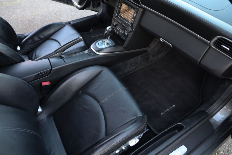 Porsche 997.2 Carrera 4S