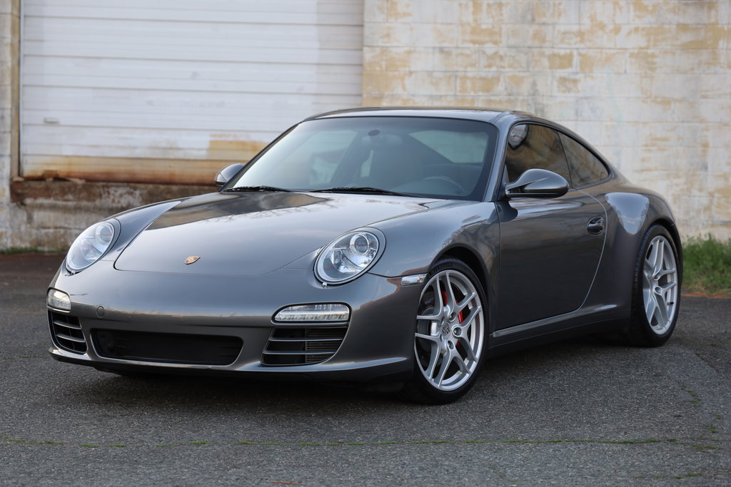 Porsche 997.2 Carrera 4S