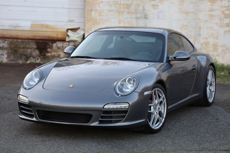 Porsche 997.2 Carrera 4S