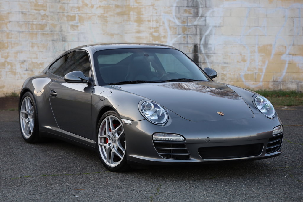 Porsche 997.2 Carrera 4S