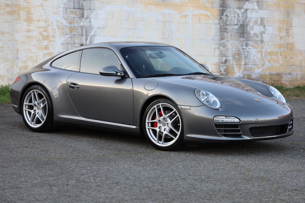 Porsche 997.2 Carrera 4S