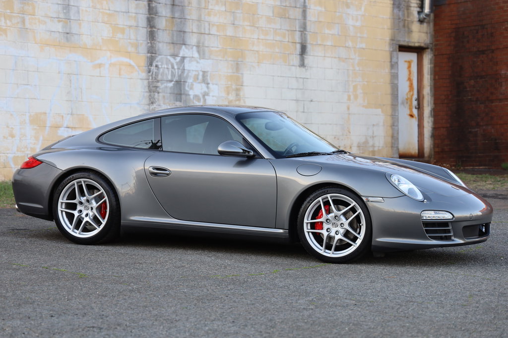 Porsche 997.2 Carrera 4S
