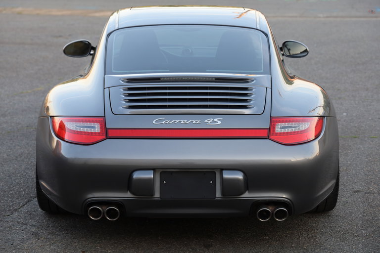 Porsche 997.2 Carrera 4S