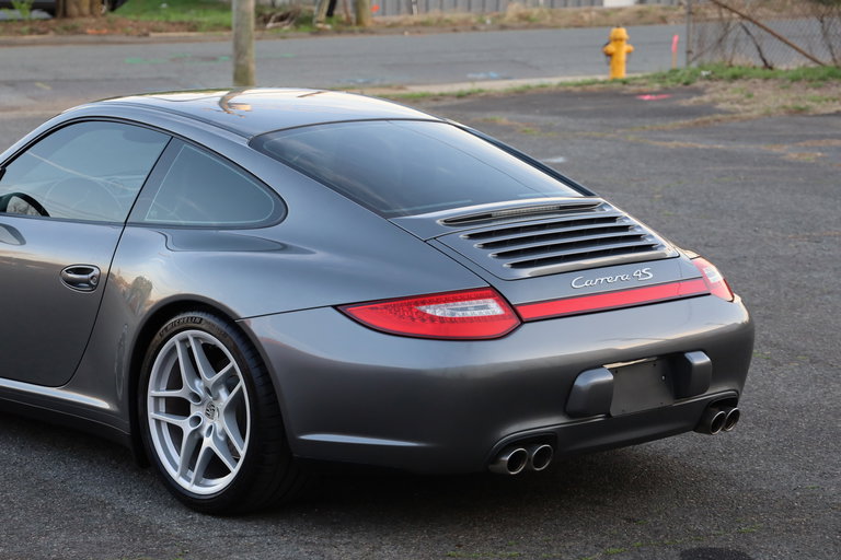 Porsche 997.2 Carrera 4S